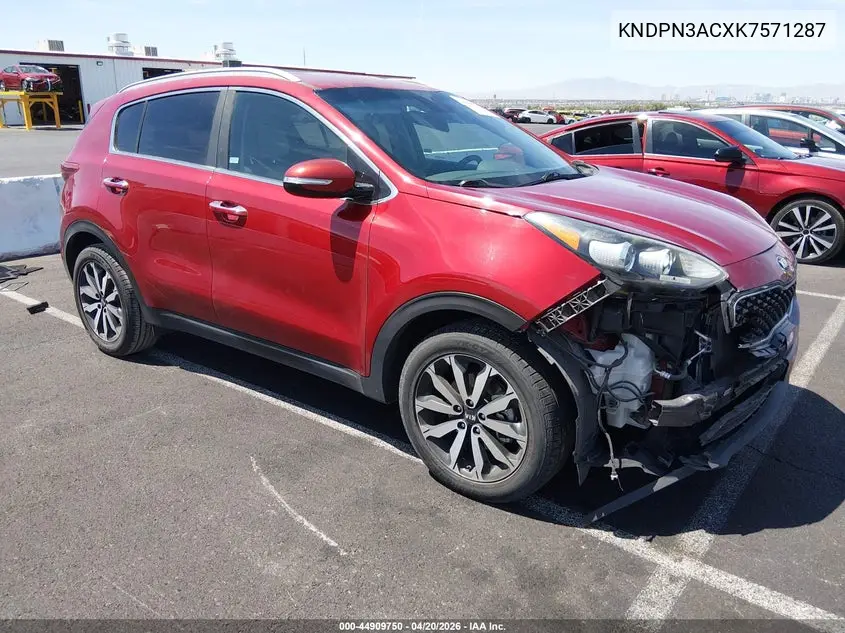 Kia Sportage (IV)