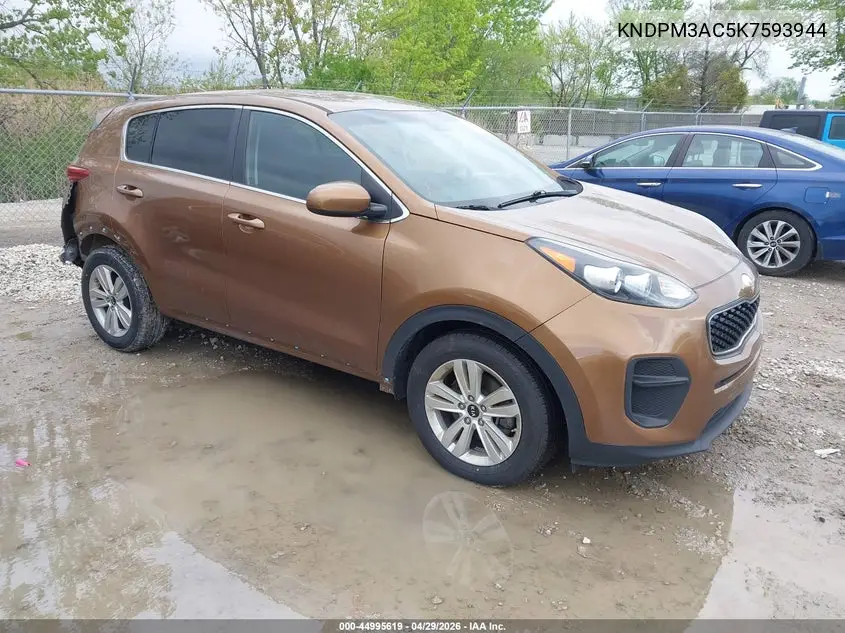 Kia Sportage (IV)