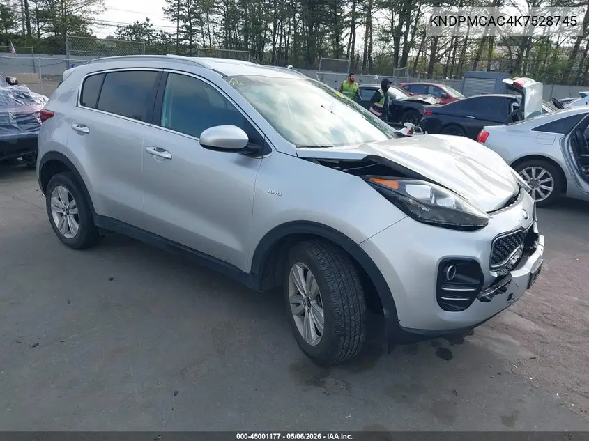 Kia Sportage (IV)