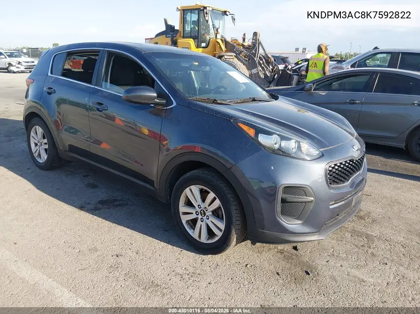 Kia Sportage (IV)