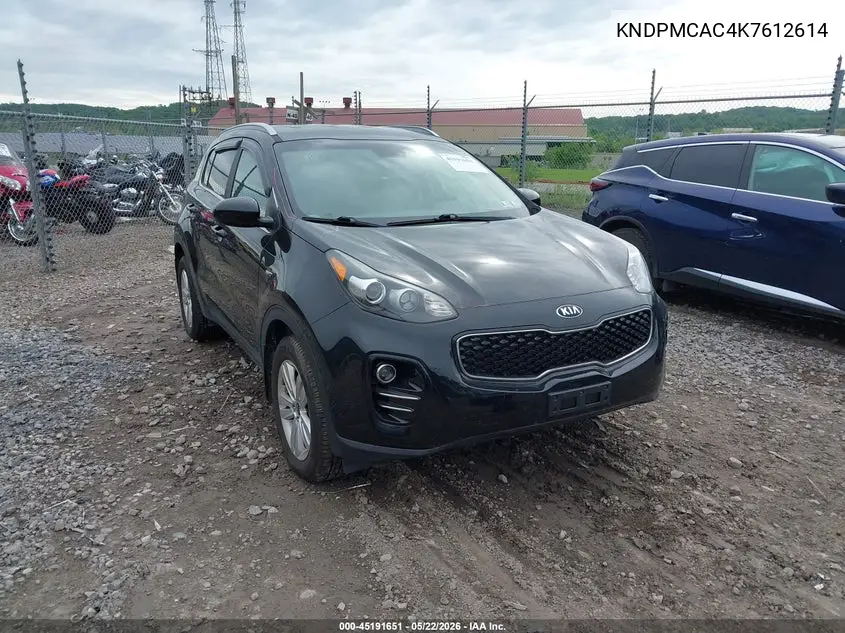 Kia Sportage (IV)