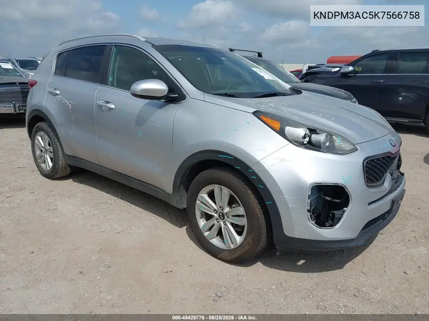 Kia Sportage (IV)