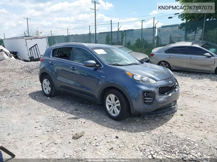 Kia Sportage (IV)