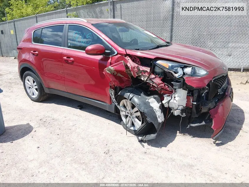 Kia Sportage (IV)