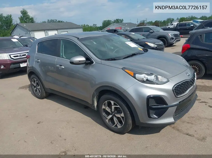 Kia Sportage (IV)