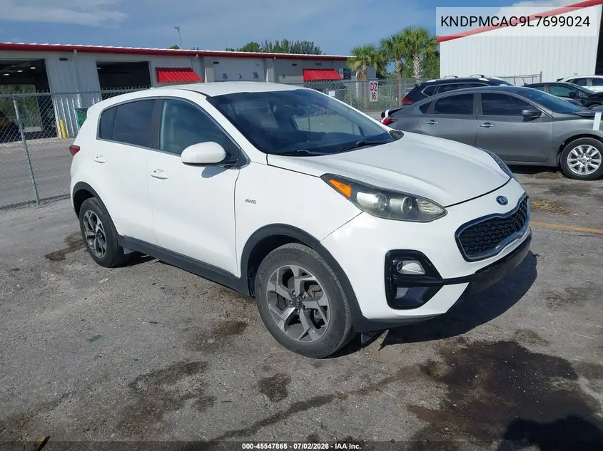 Kia Sportage (IV)