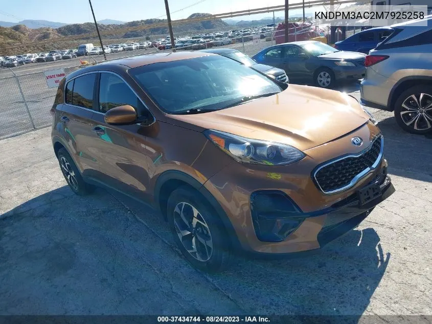 Kia Sportage (IV)