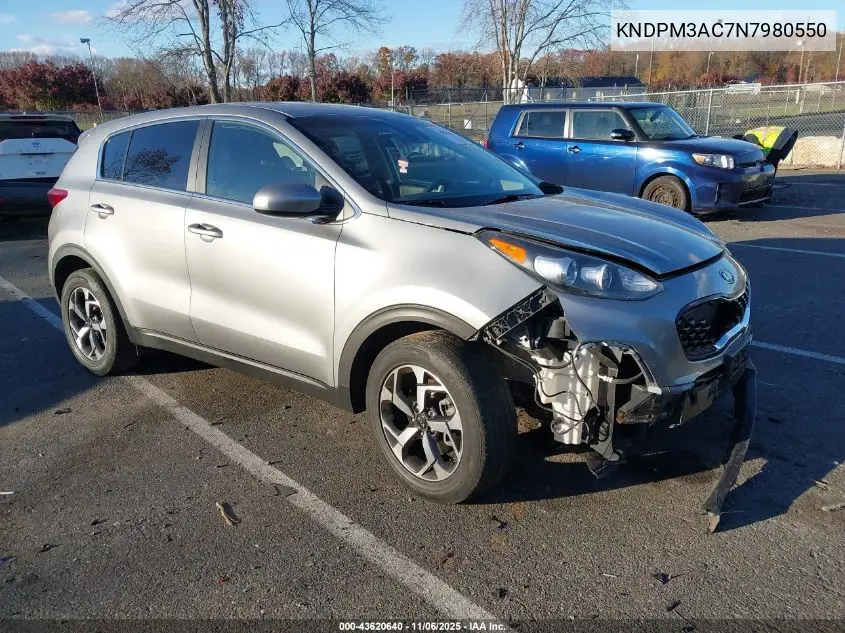 Kia Sportage (IV)