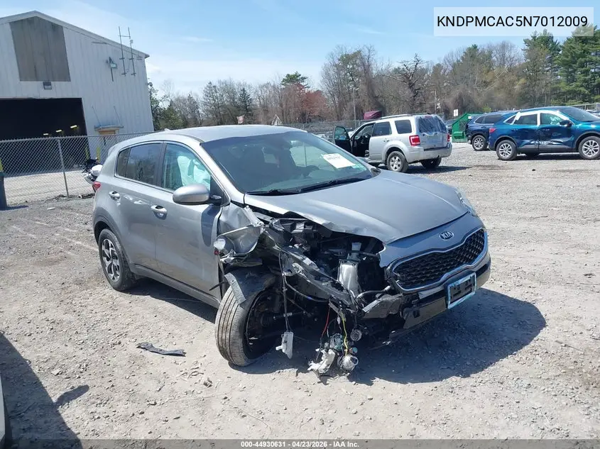 Kia Sportage (IV)