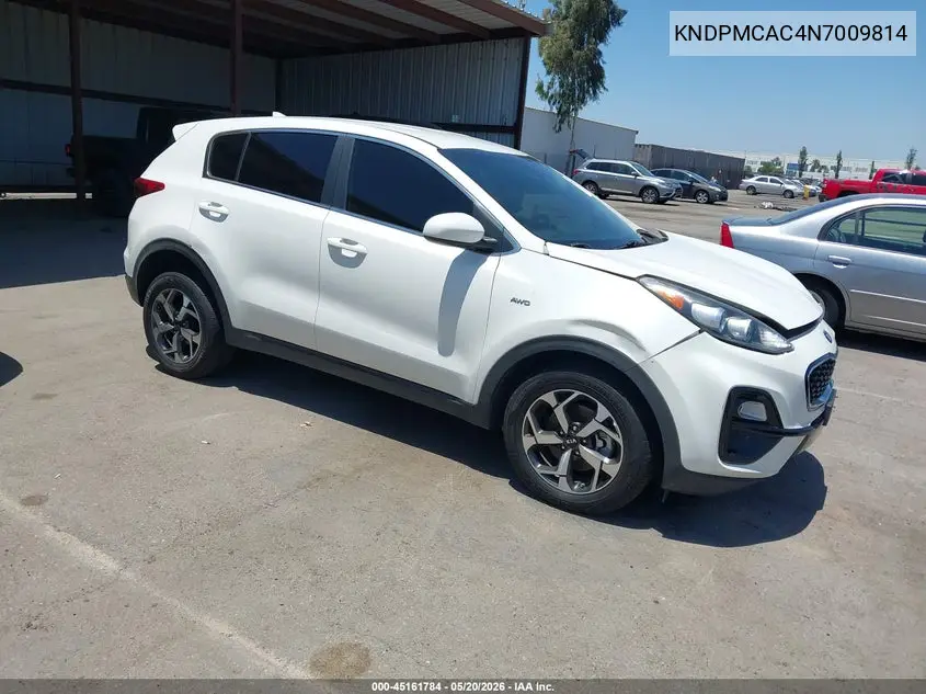 Kia Sportage (IV)