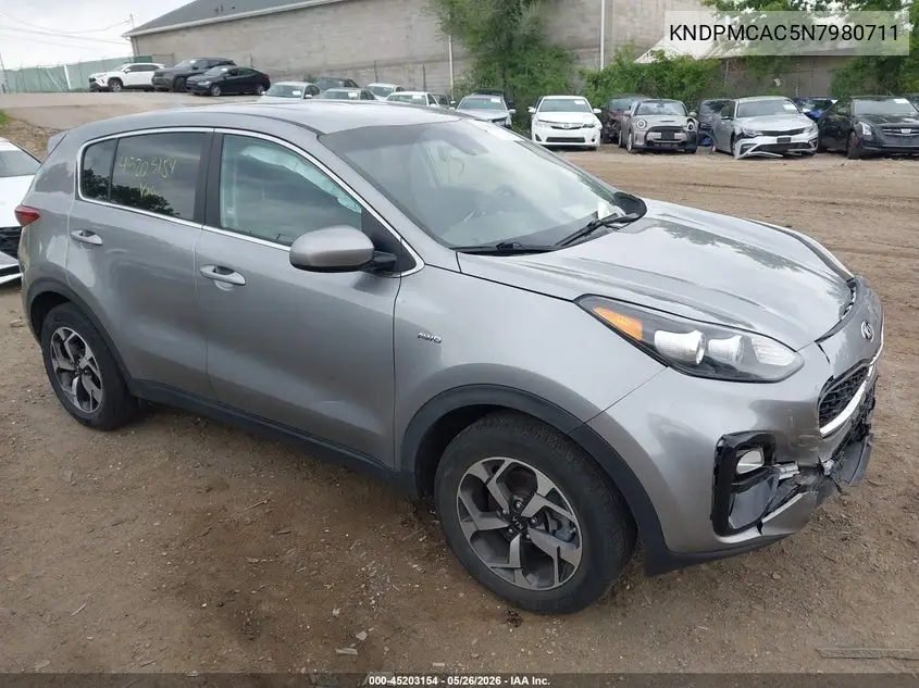 Kia Sportage (IV)