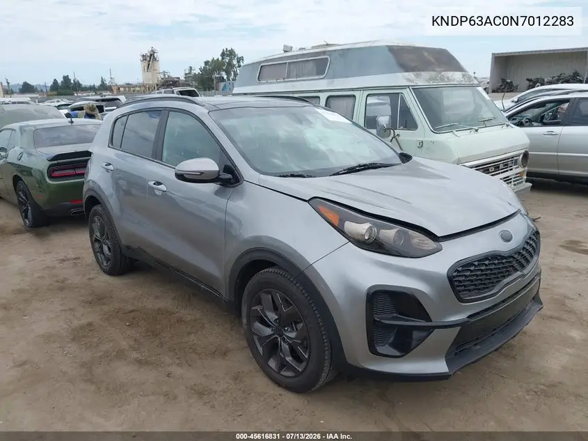 Kia Sportage (IV)