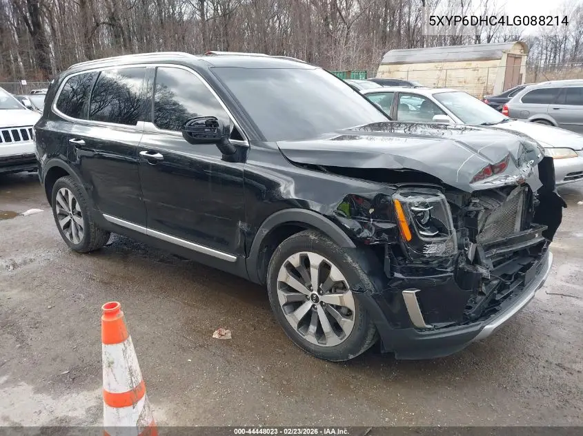 Kia Telluride (I)