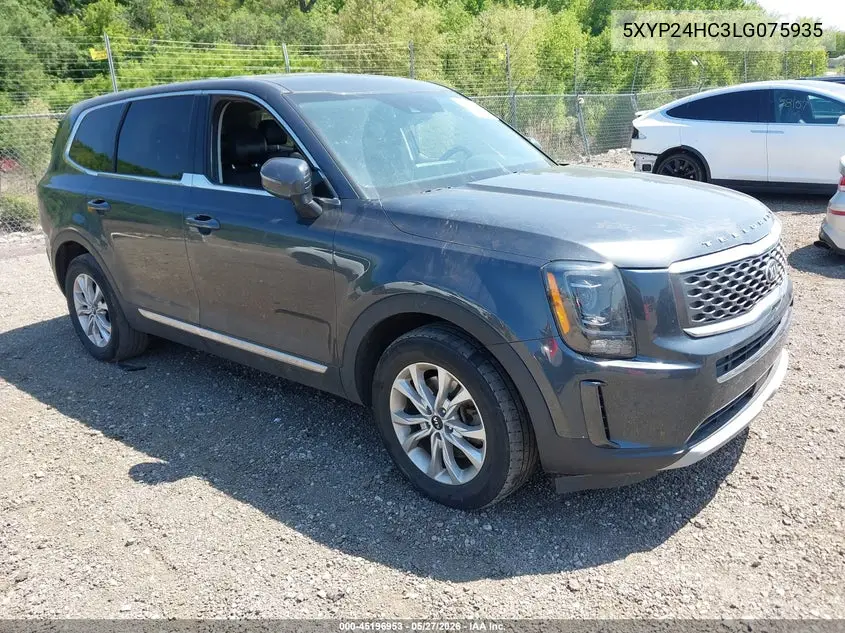 Kia Telluride (I)