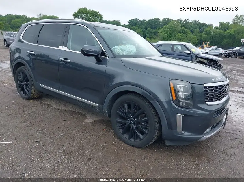 Kia Telluride (I)