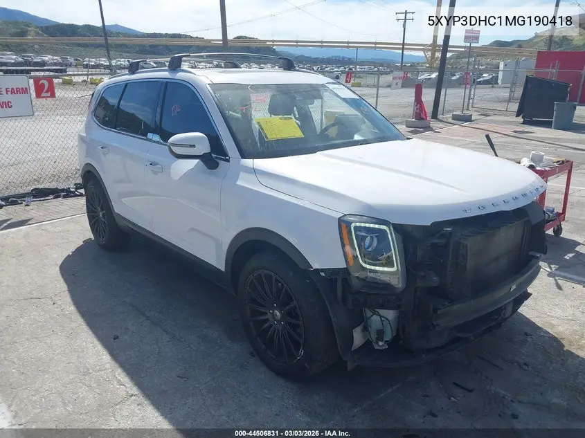 Kia Telluride (I)