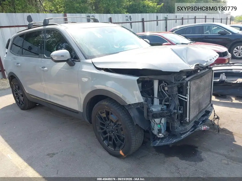 Kia Telluride (I)