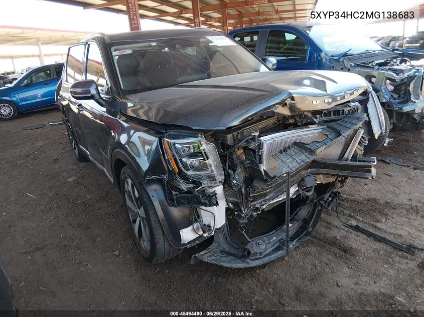 Kia Telluride (I)