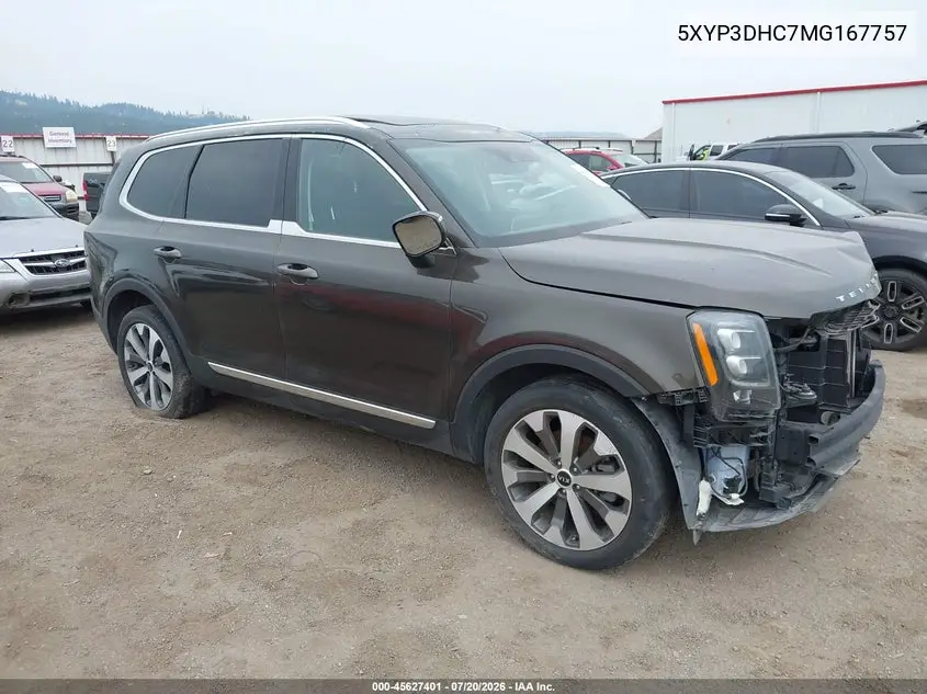 Kia Telluride (I)