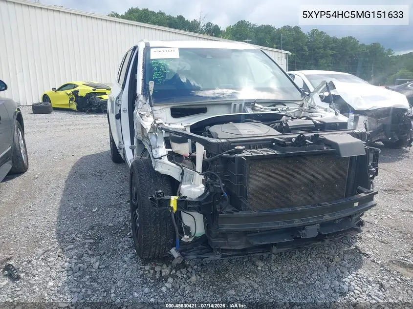 Kia Telluride (I)