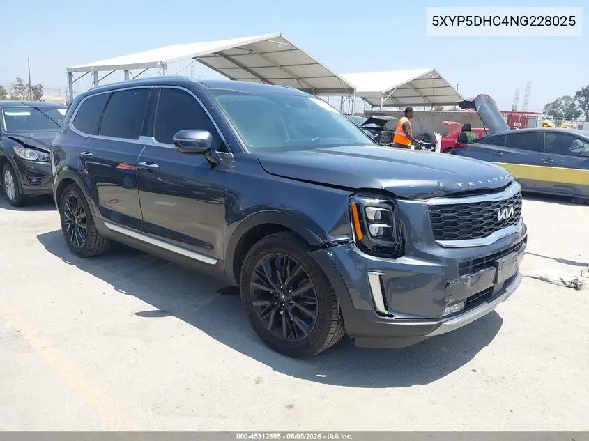 Kia Telluride (I)