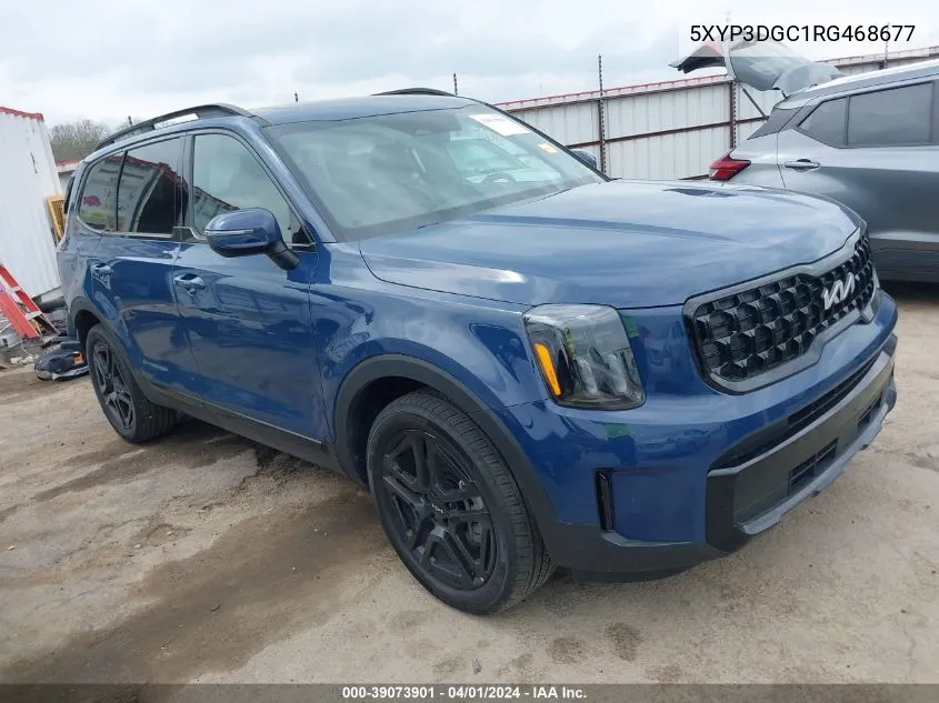 Kia Telluride (I)
