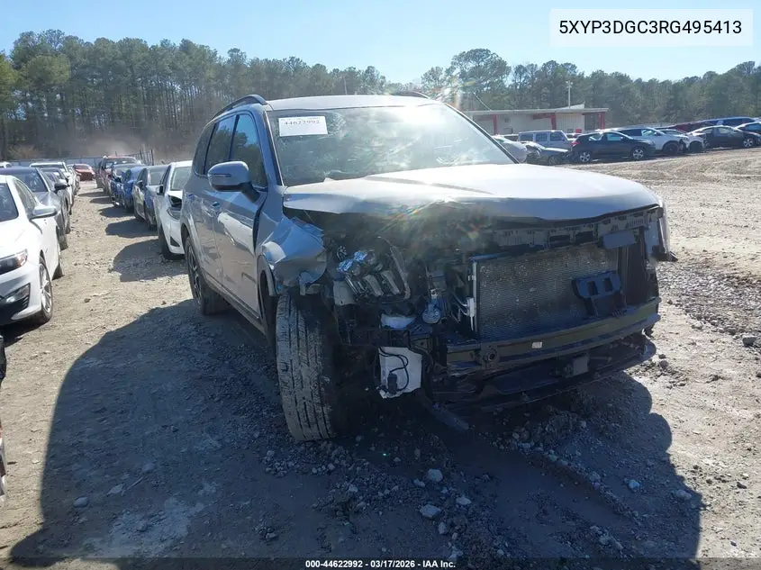 Kia Telluride (I)
