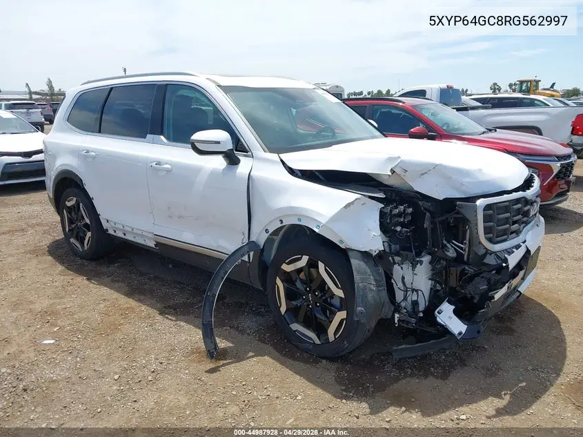 Kia Telluride (I)