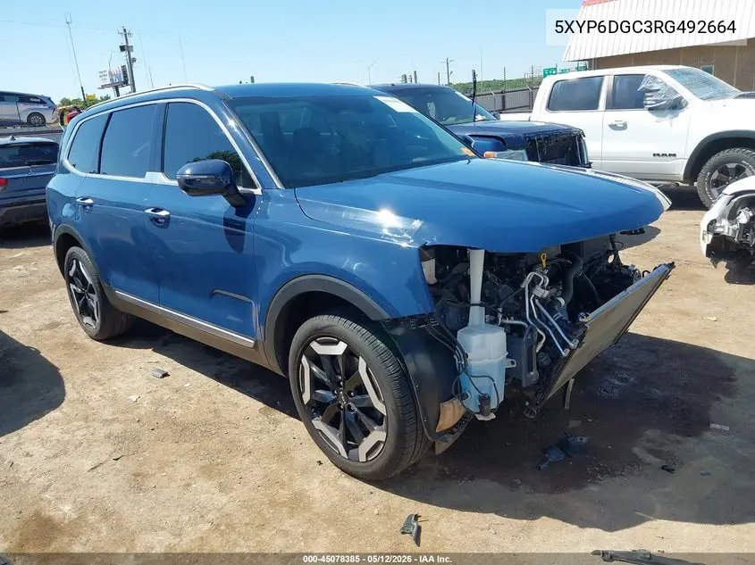 Kia Telluride (I)