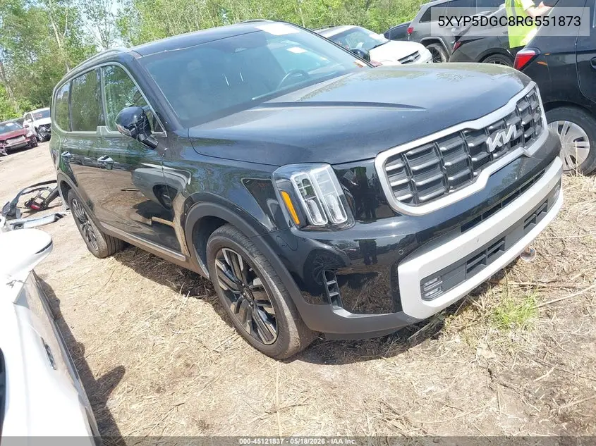 Kia Telluride (I)