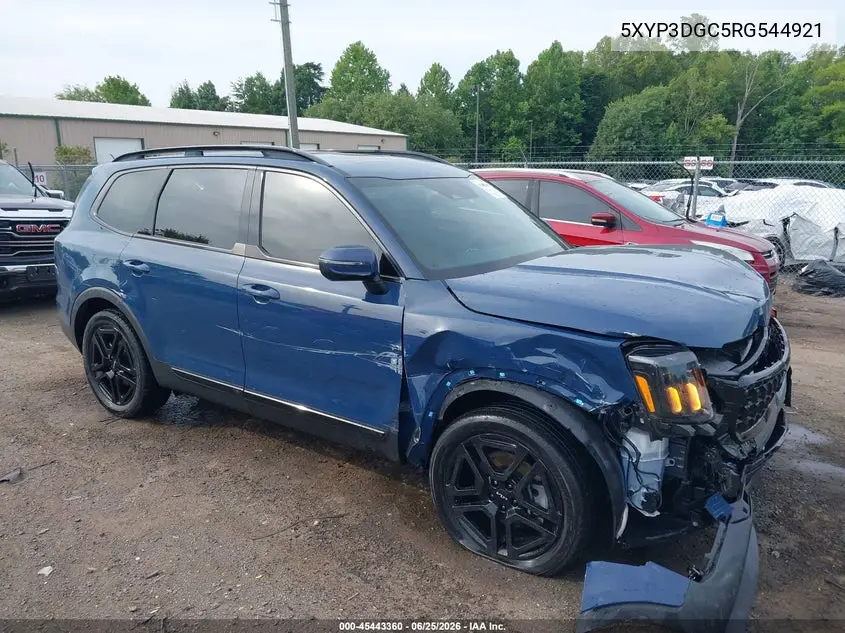 Kia Telluride (I)