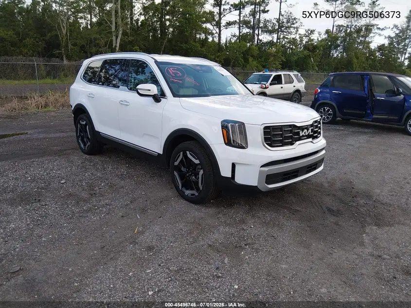 Kia Telluride (I)