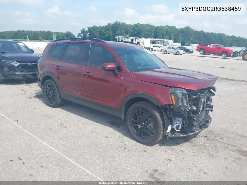 Kia Telluride (I)