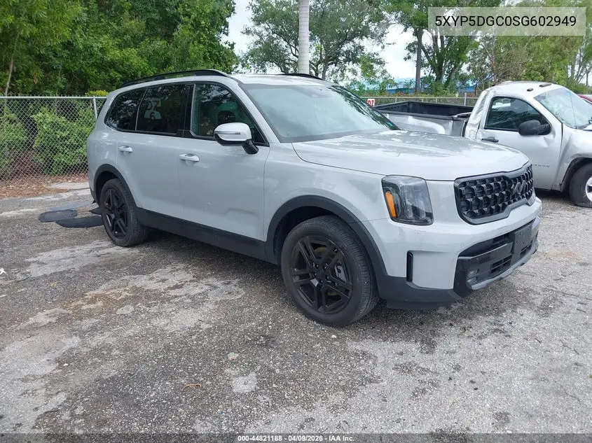 Kia Telluride (I)