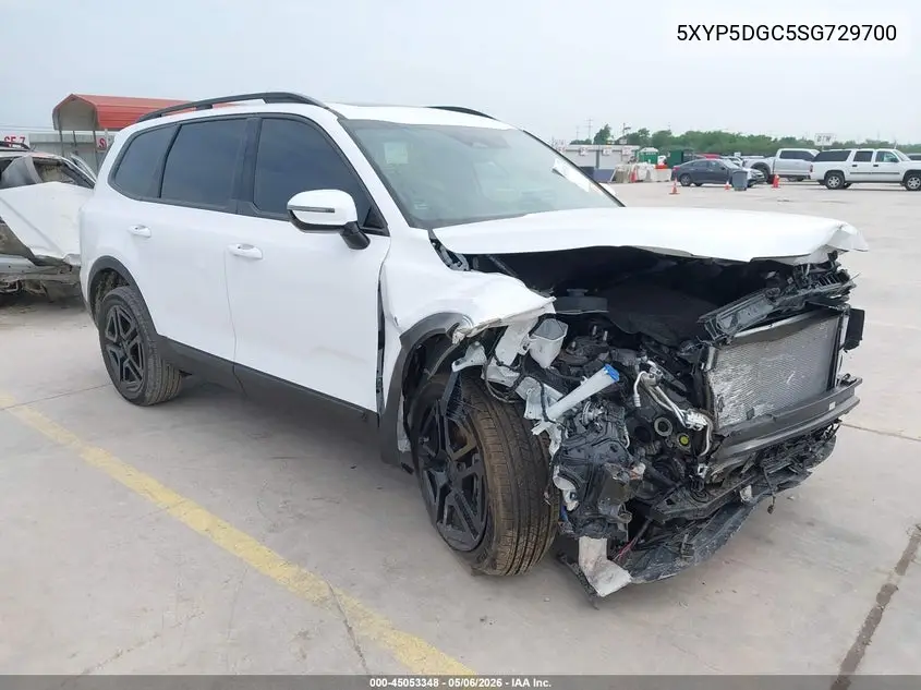 Kia Telluride (I)