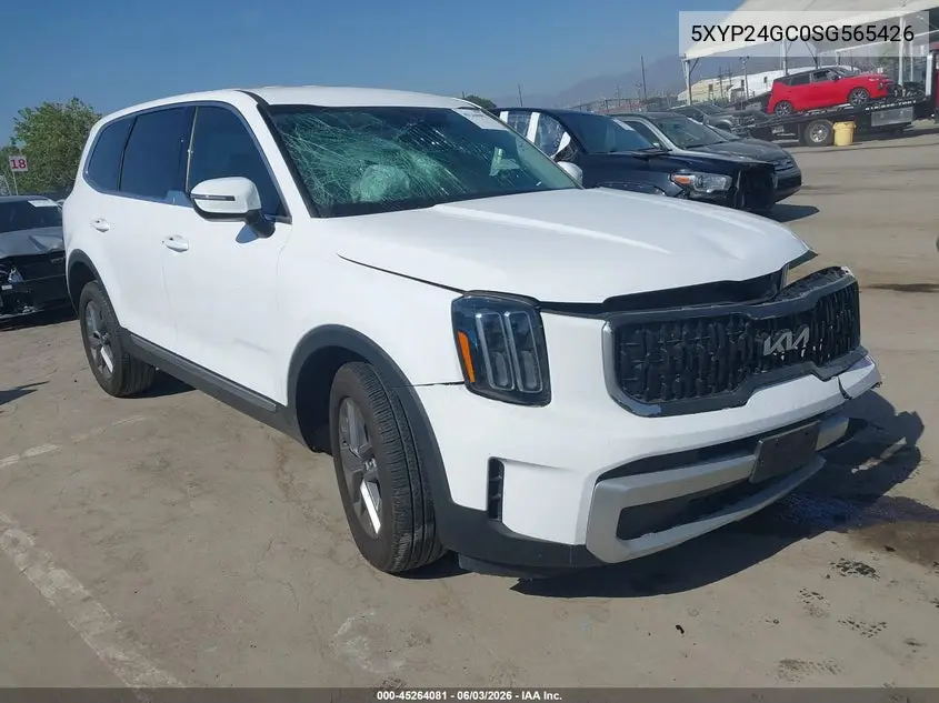 Kia Telluride (I)