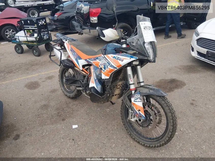 KTM 890 adventure