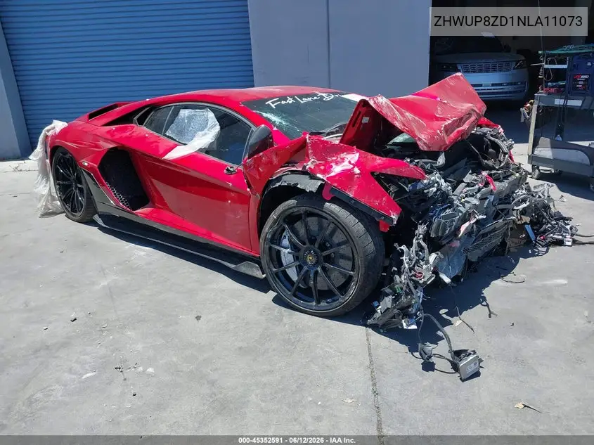 Lamborghini Aventador (I)