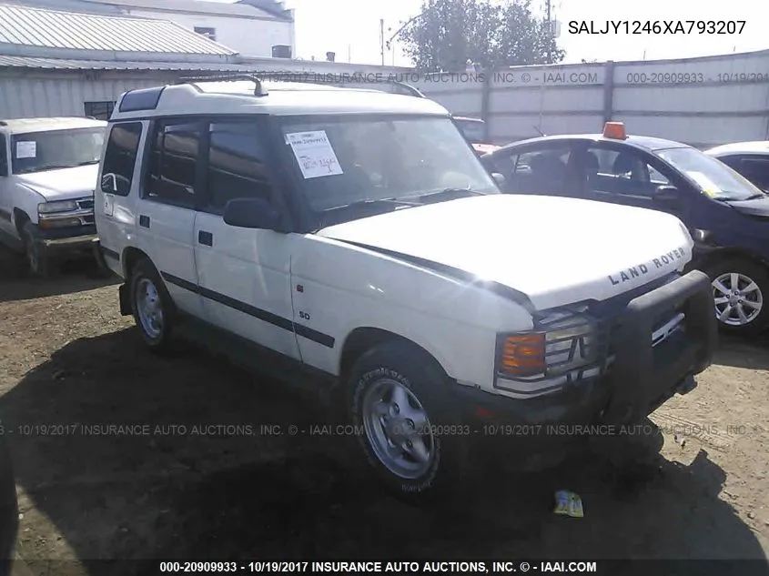 Land Rover Discovery (II)