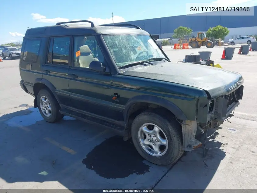 Land Rover Discovery (II)