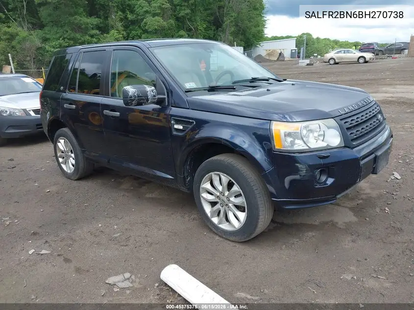 Land Rover LR2
