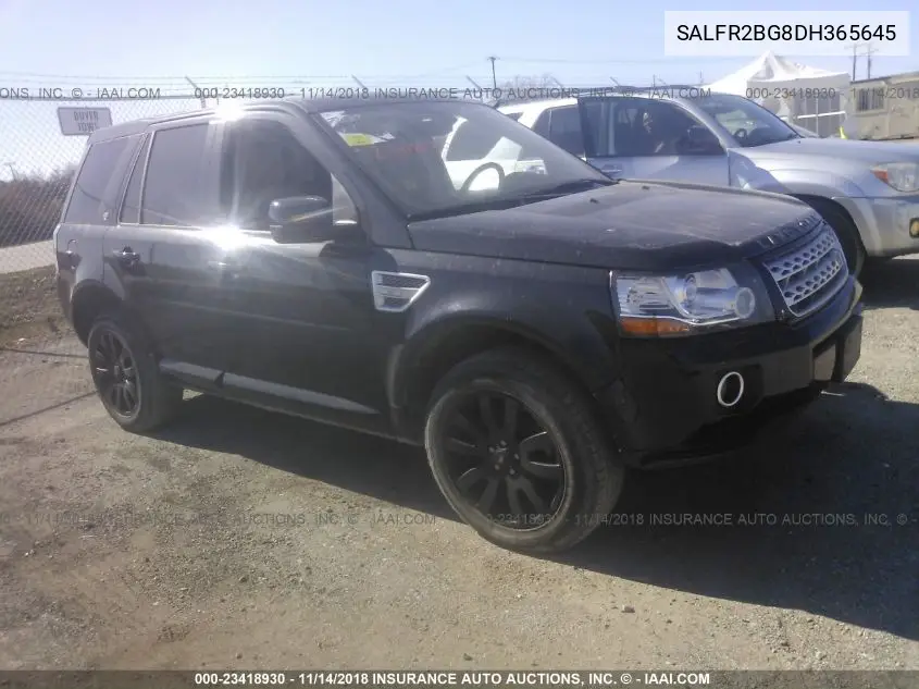 Land Rover LR2