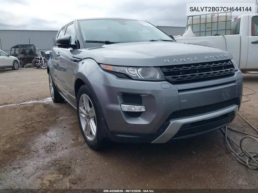 Land Rover Range Rover Evoque (I)