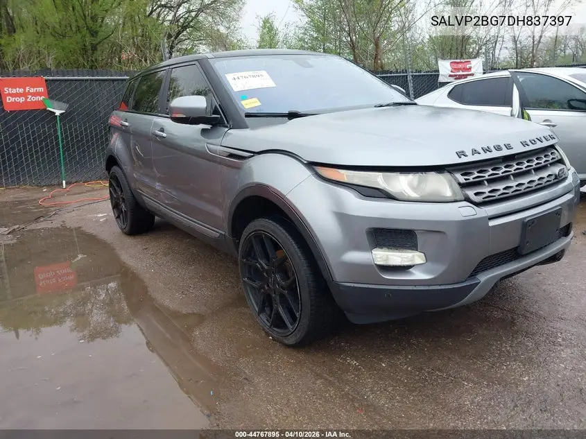 Land Rover Range Rover Evoque (I)
