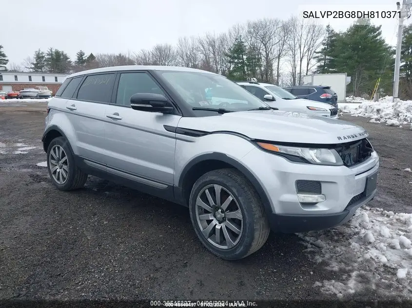 Land Rover Range Rover Evoque (I)