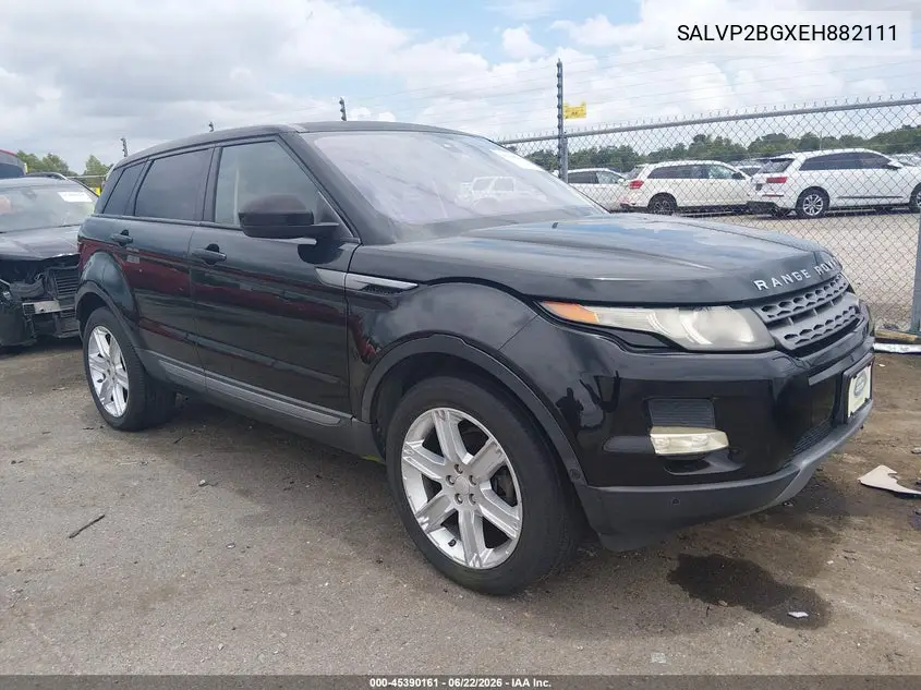 Land Rover Range Rover Evoque (I)