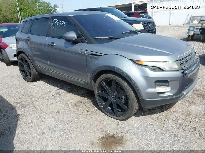 Land Rover Range Rover Evoque (I)