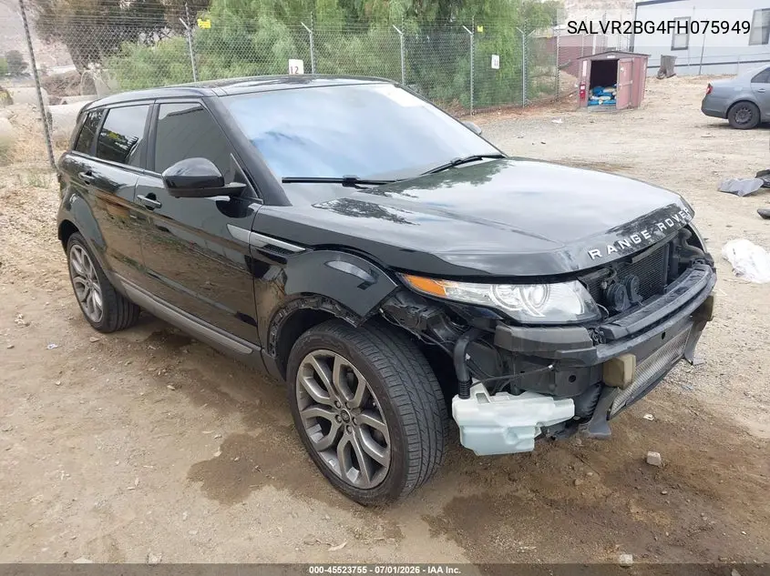 Land Rover Range Rover Evoque (I)