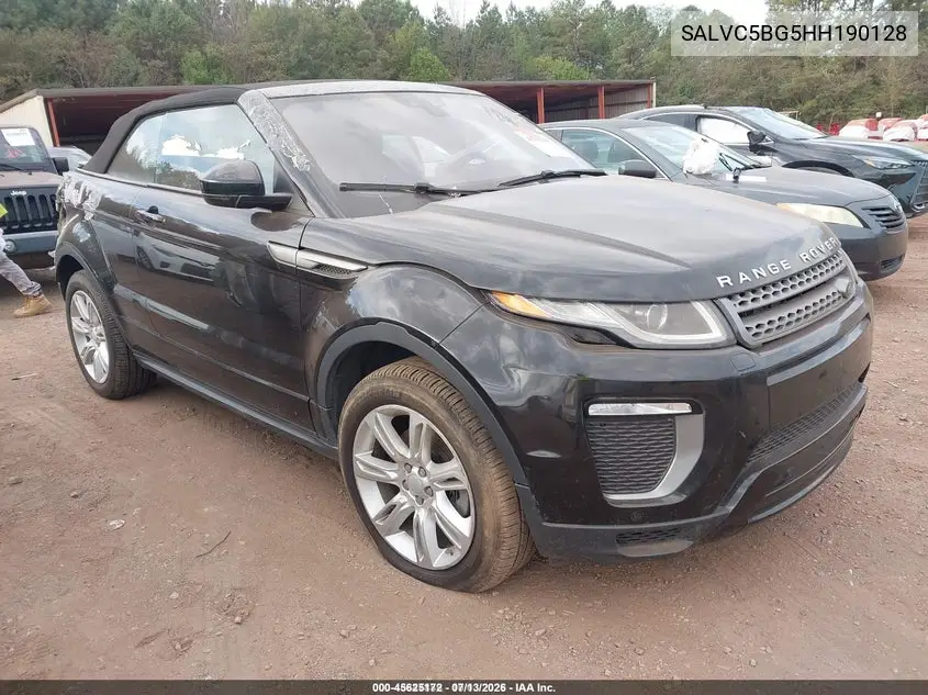 Land Rover Range Rover Evoque (I)