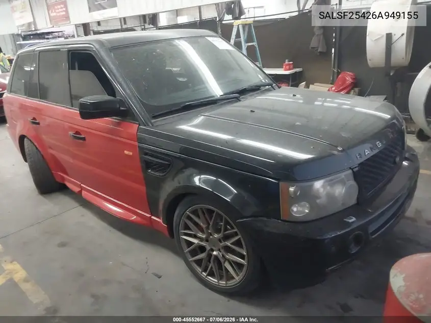 Land Rover Range Rover Sport (I)